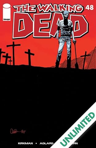 The Walking Dead #48